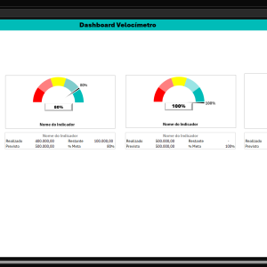 Pacote Completo - 03 Velocímetros - Image 2