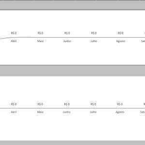 Planilha Finanças Pessoais - Image 2
