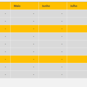Planilha Finanças Pessoais - Image 5