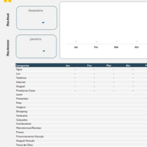 Planilha de Gastos Empresariais Simplificado - Image 5